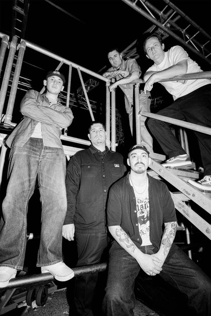 Australian hardcore band AWOL unleash debut album Tear 'Em To Bits