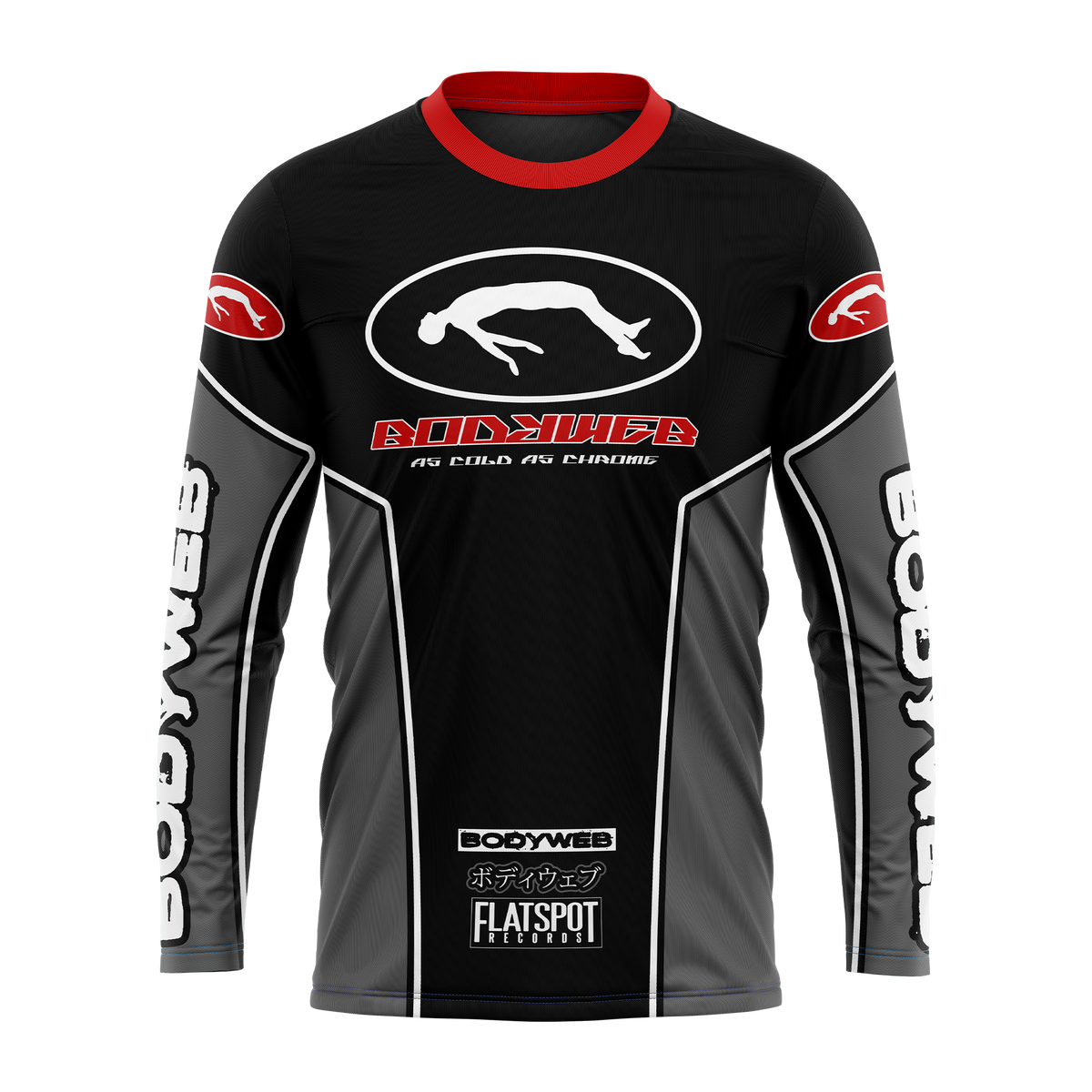 トップス genzai Chain Gang Track Jersey Tops $_57.PNG?set_id=880000500F