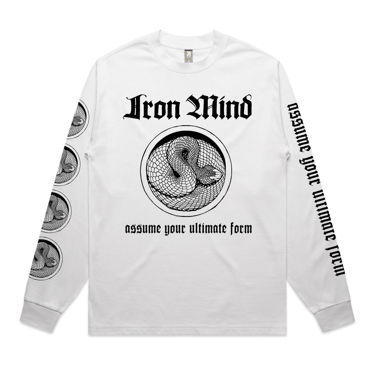 【HI FI FNK】Endo Pigment Rip Longsleeve IM_AYUF_5081_HEAVY_LS_WHITE__4