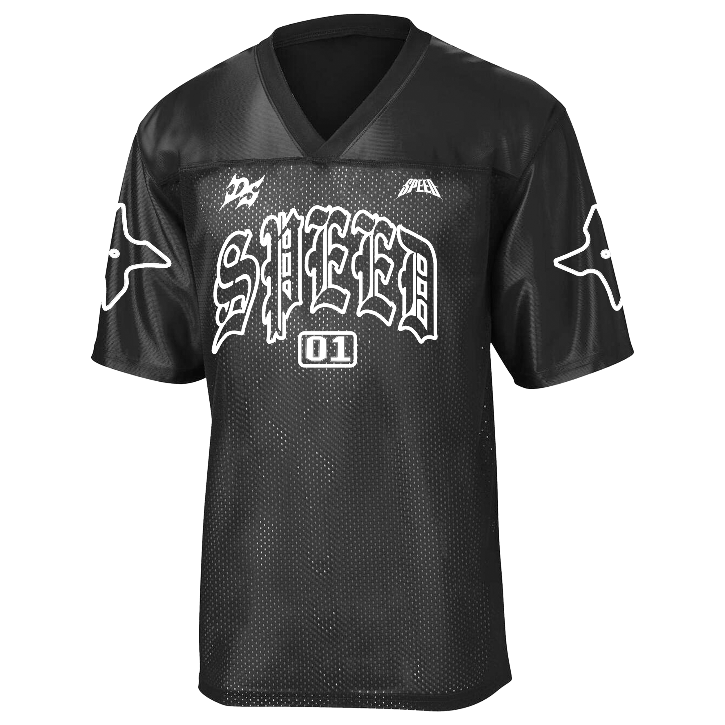 SPEED - ONLY ONE MODE JERSEY – Flatspot Records