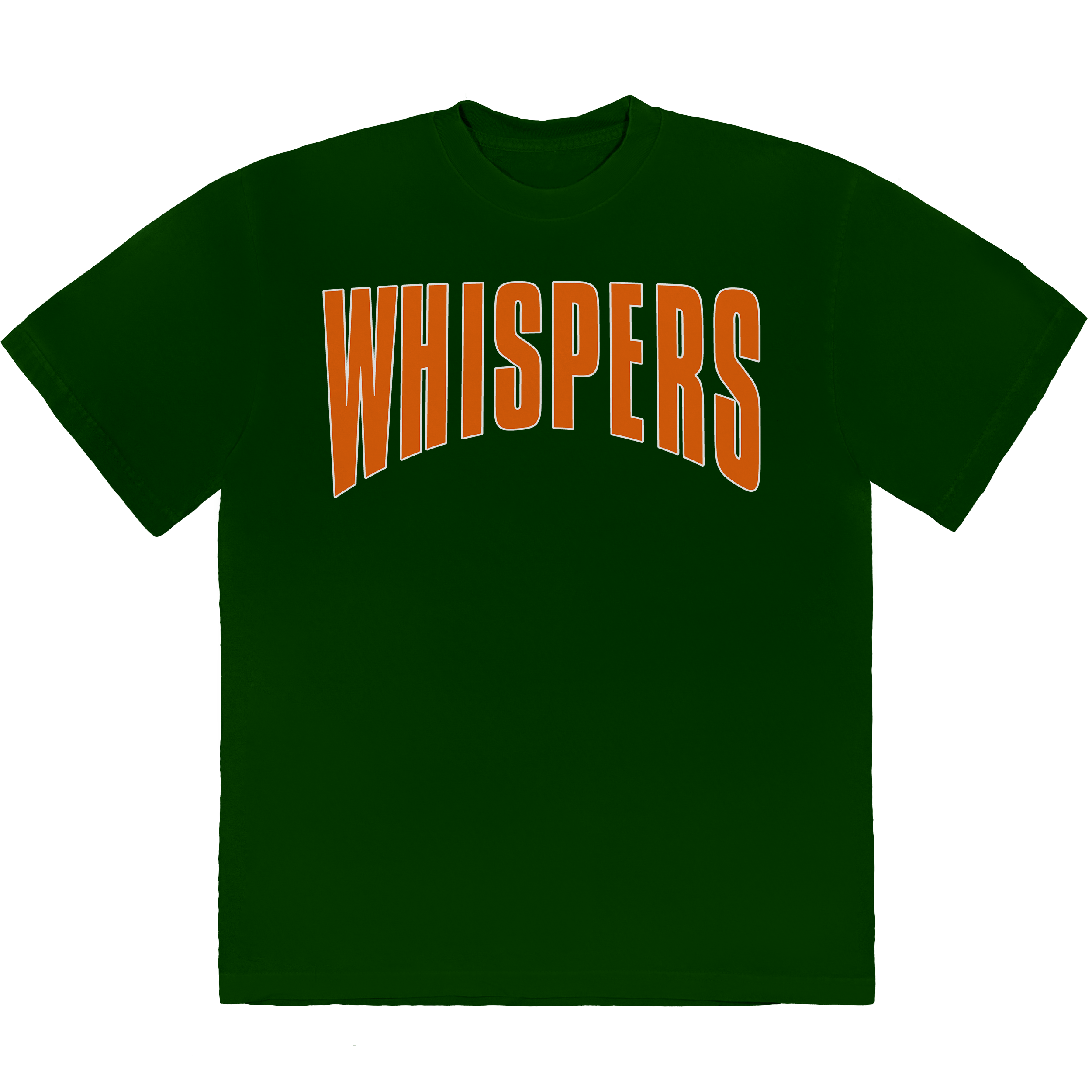 WHISPERS \