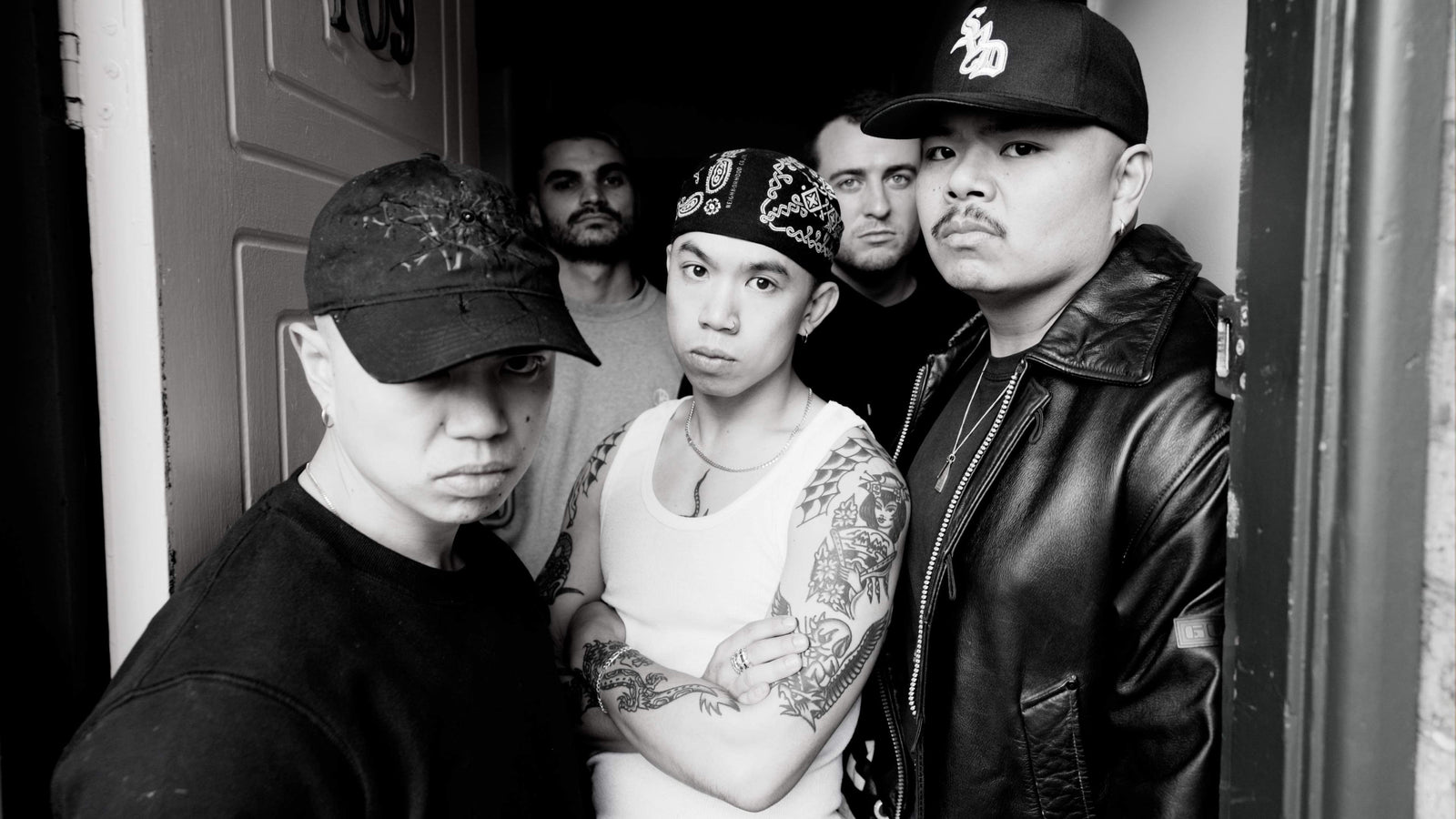 Australian hardcore band Speed unleash new single “Not That Nice”   Announce Gang Called Speed EP out June 24th on Flatspot Records / Last Ride Records