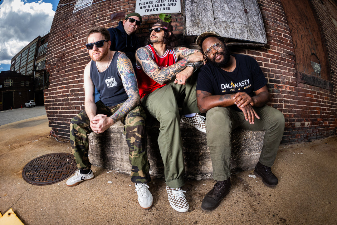 END IT transform into video game characters in clip for new single "Life Sublime"