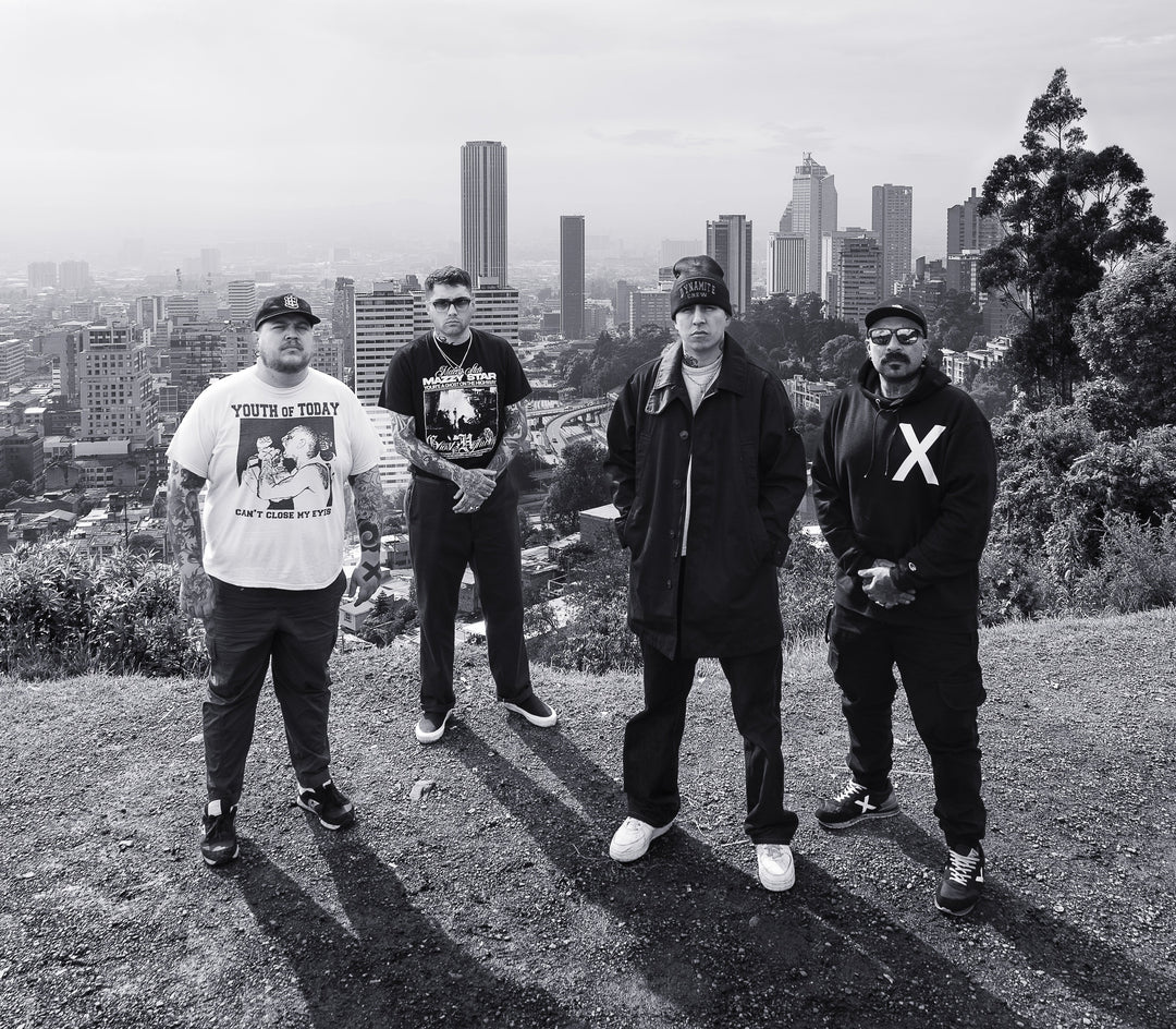 RAW BRIGADE share hardcore anthem '“SHUT UP”