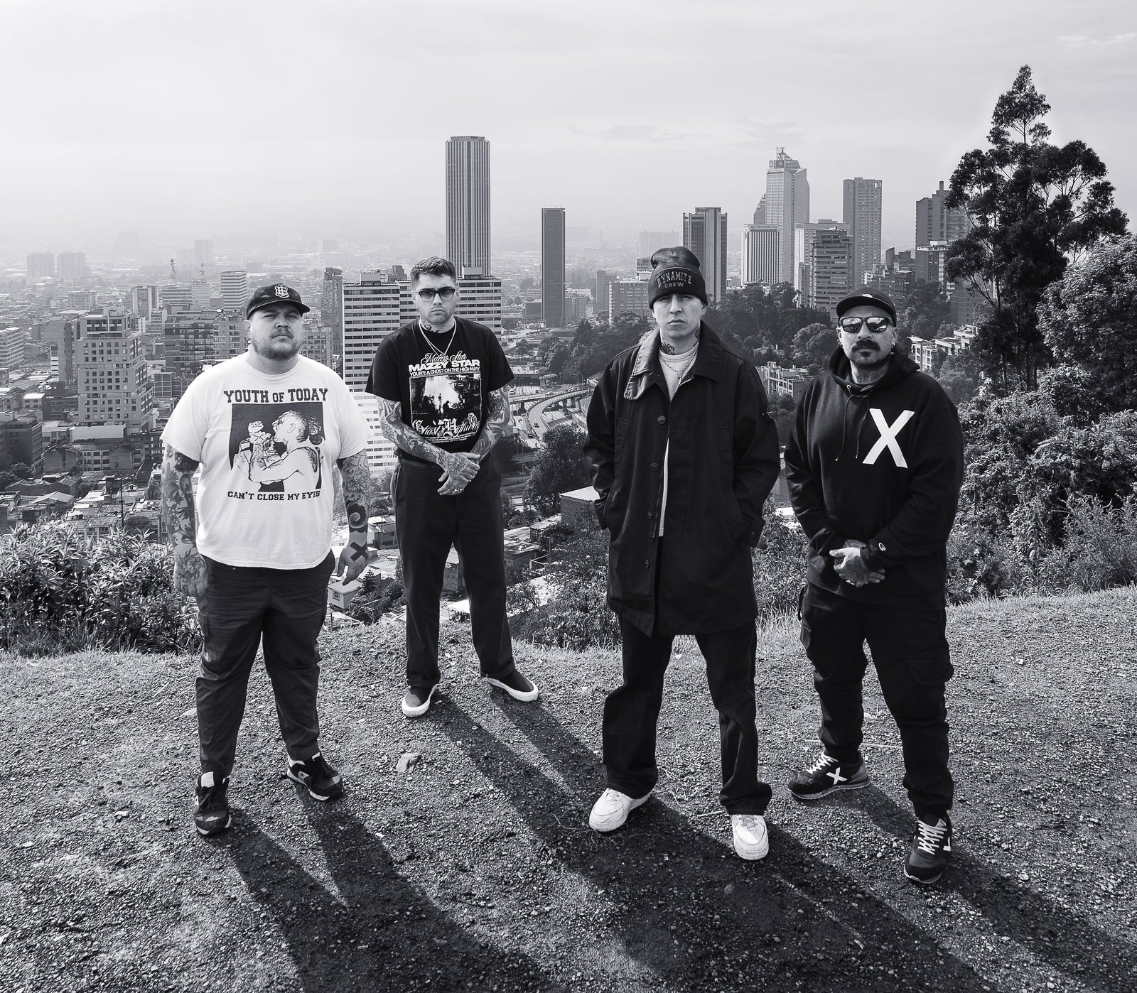 RAW BRIGADE share hardcore anthem '“SHUT UP”