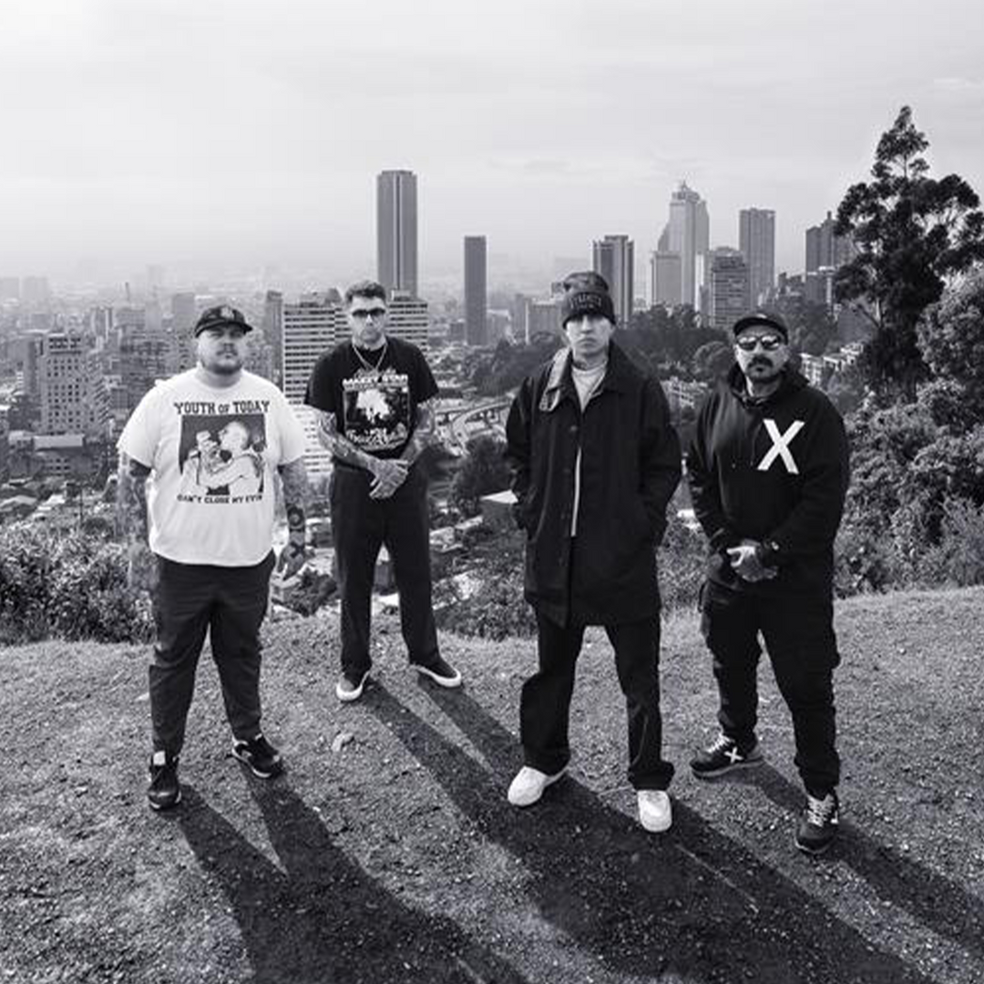 Raw Brigade release "Another Struggle” and “BOGOTÁ 12-4Q” singles and video out now