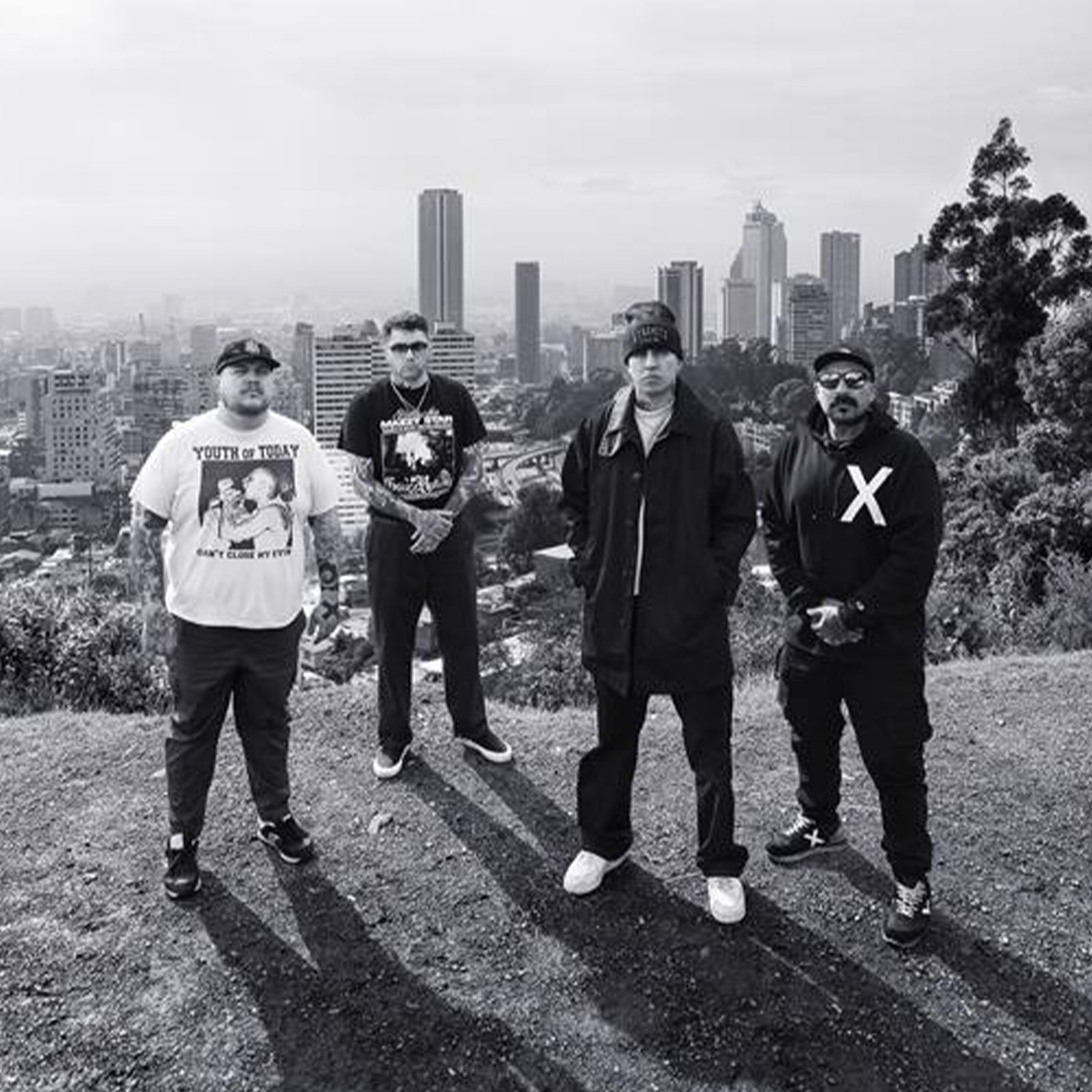 Raw Brigade release "Another Struggle” and “BOGOTÁ 12-4Q” singles and video out now