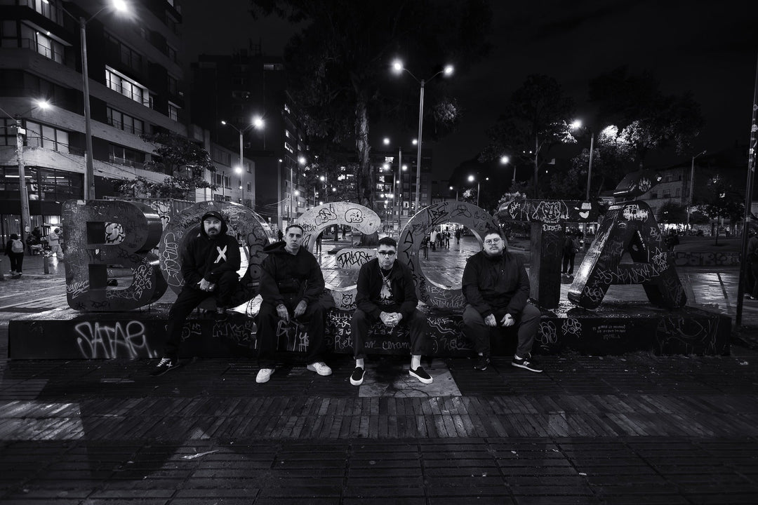 RAW BRIGADE release new album 100% on Flatspot Records