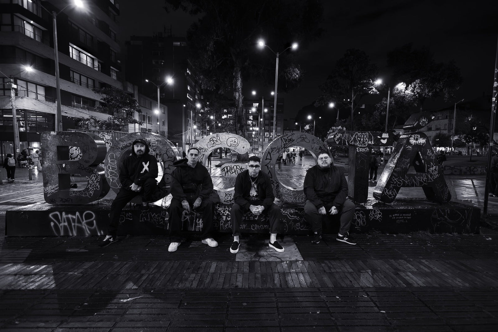 RAW BRIGADE release new album 100% on Flatspot Records