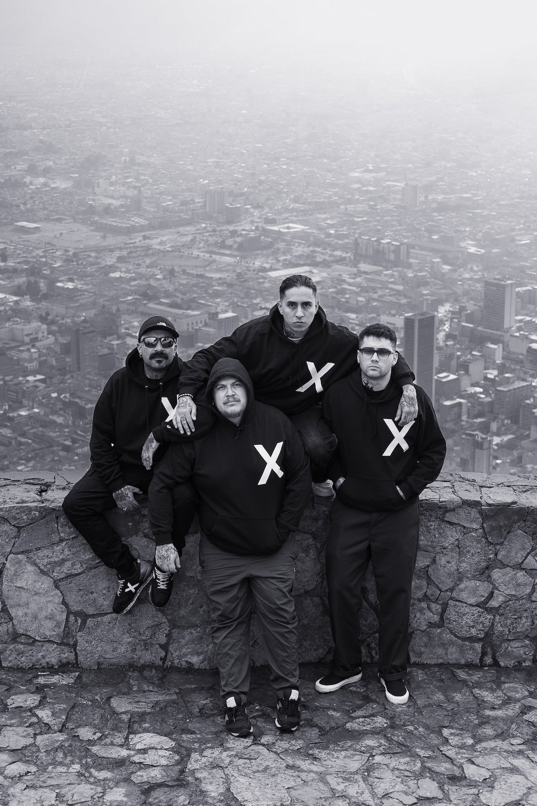 RAW BRIGADE release documentary diving into band’s origins and impact on Colombian hardcore