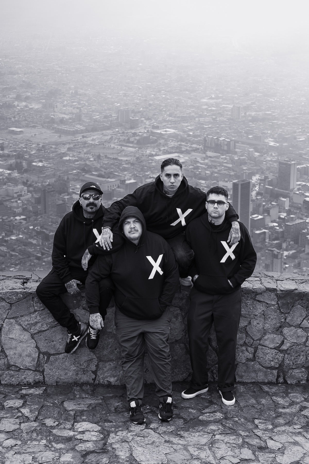 RAW BRIGADE release documentary diving into band’s origins and impact on Colombian hardcore