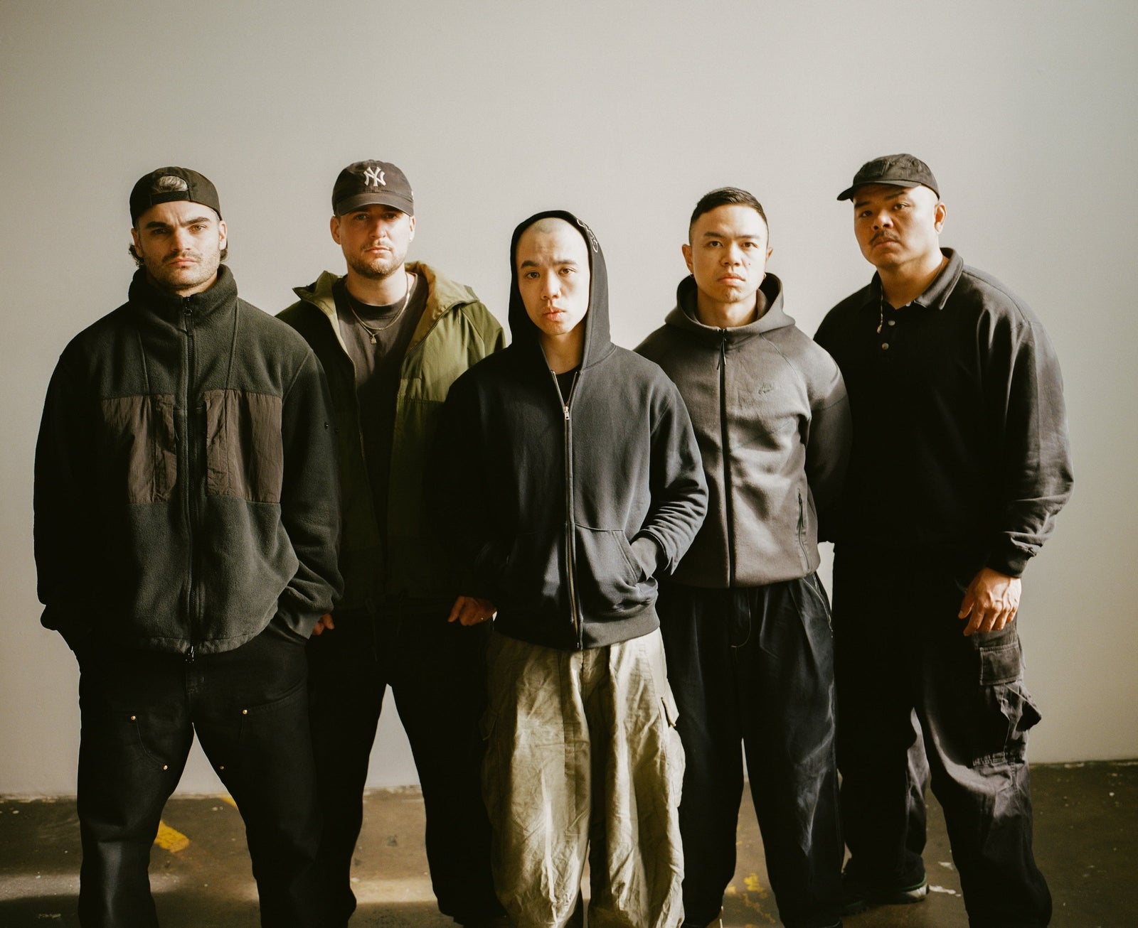 SPEED release ALL MY ANGELS EP on Flatspot Records and Last Ride Records