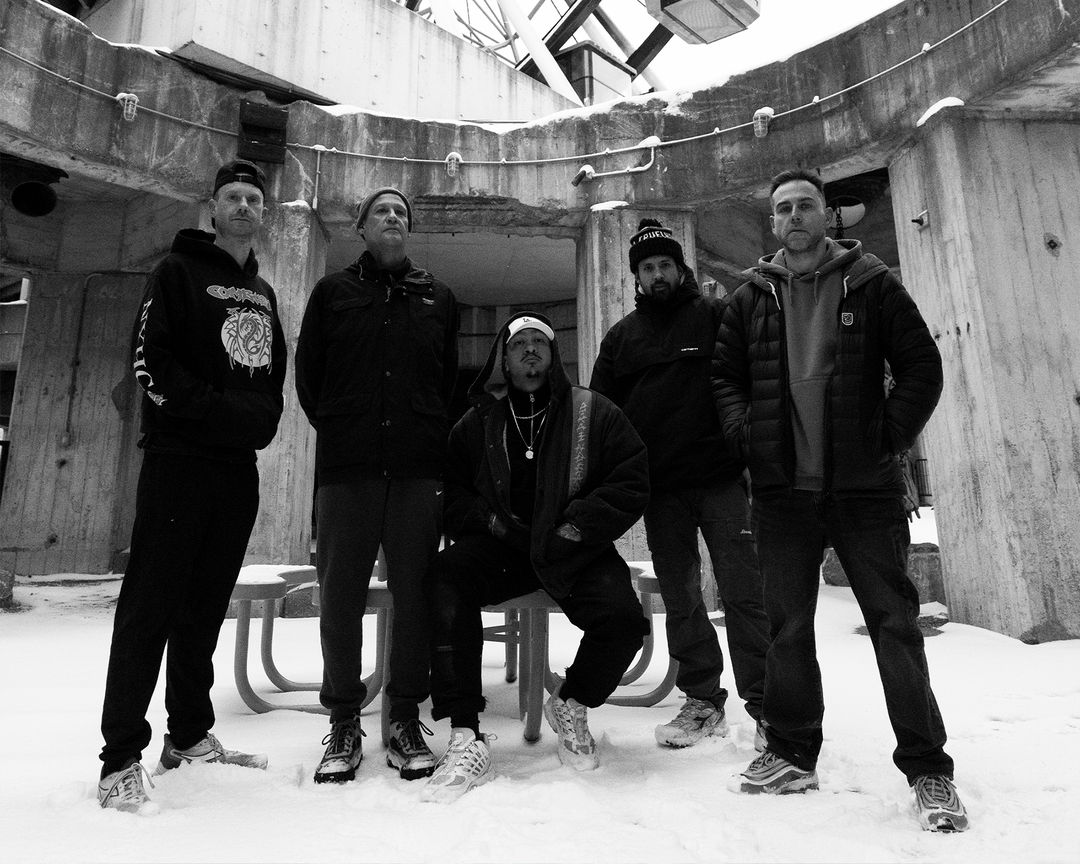 TERROR unleash new single and video "DESTRUCTION OF MY SOUL"
