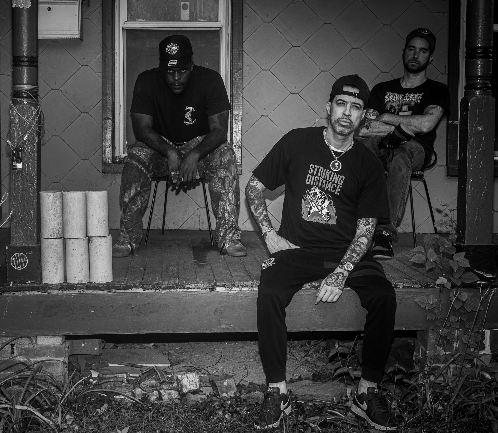 THE S.E.T. share blistering new single "White Lies" ft Gut Instinct's Sebastian Gorgone