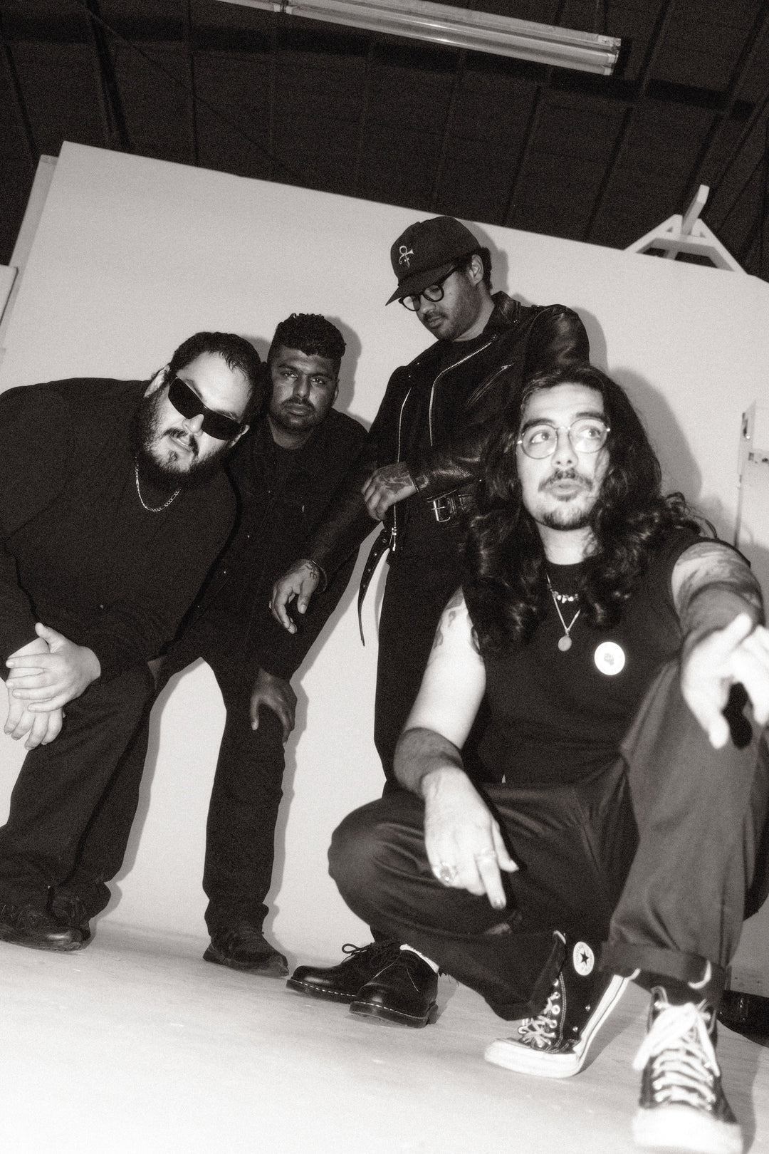 MIZERY boast groove-driven, crossover sound on new single "Eulogy" featuring DRAIN