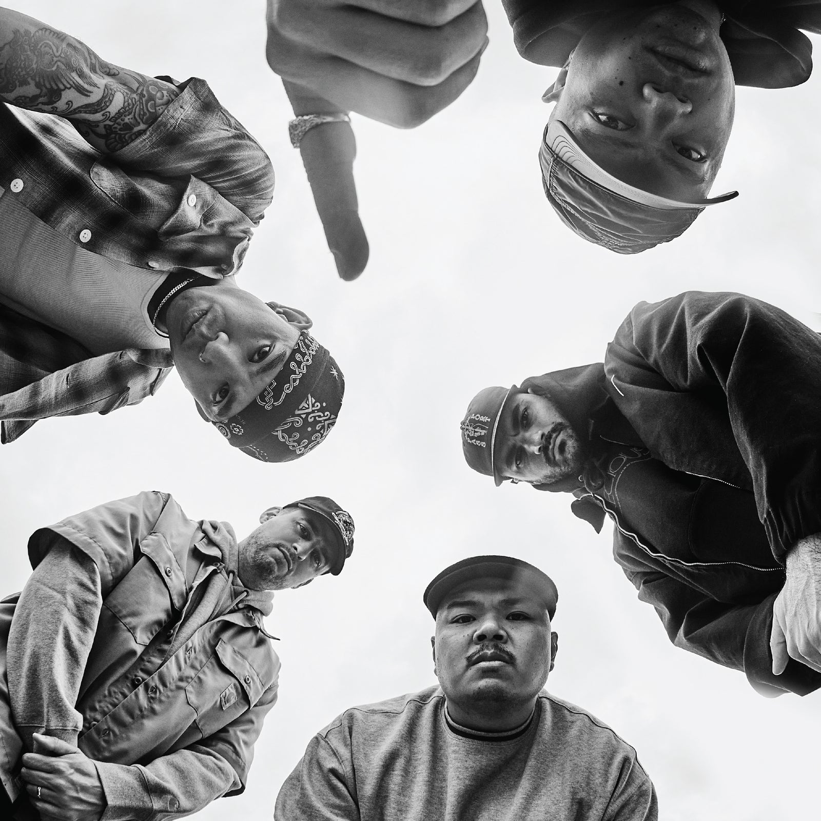 SPEED Announce First Full Length LP "ONLY ONE MODE"