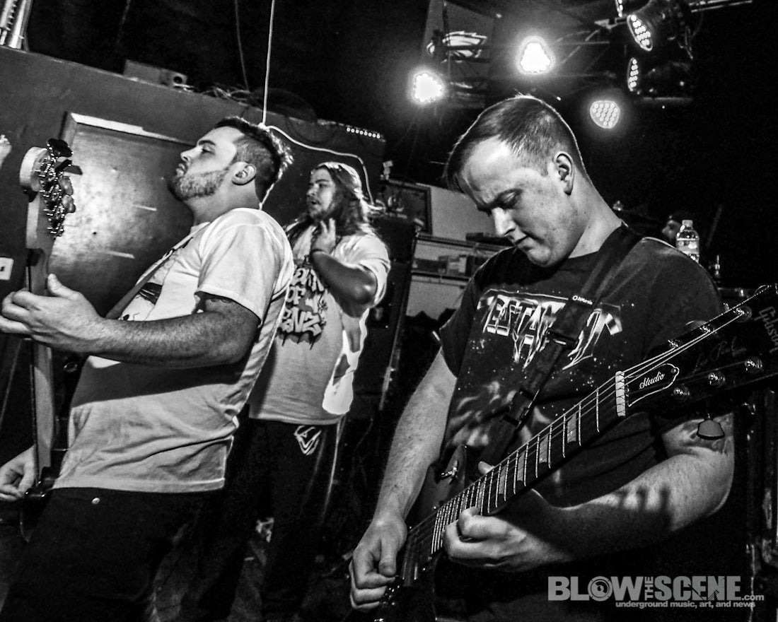 Suburban Scum