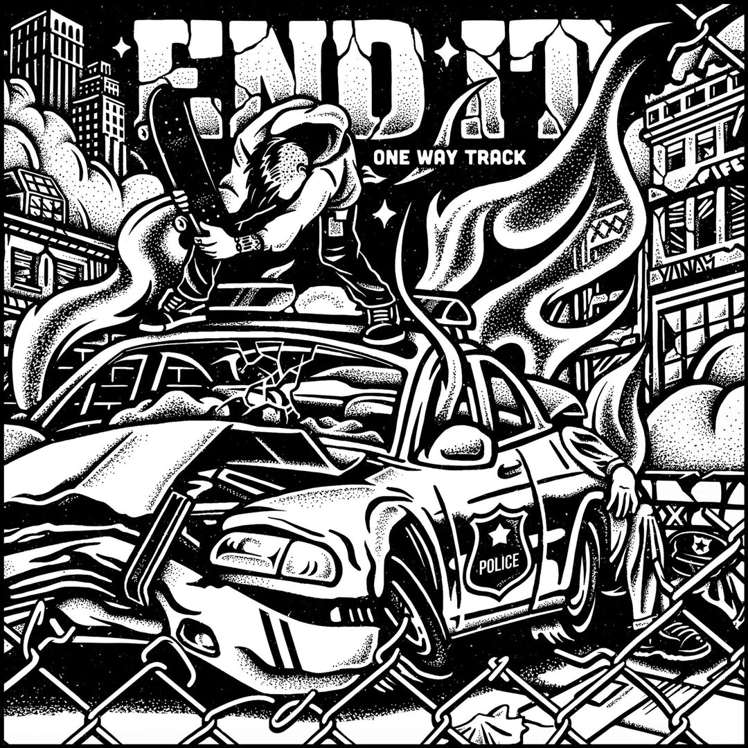 End It - One Way Track