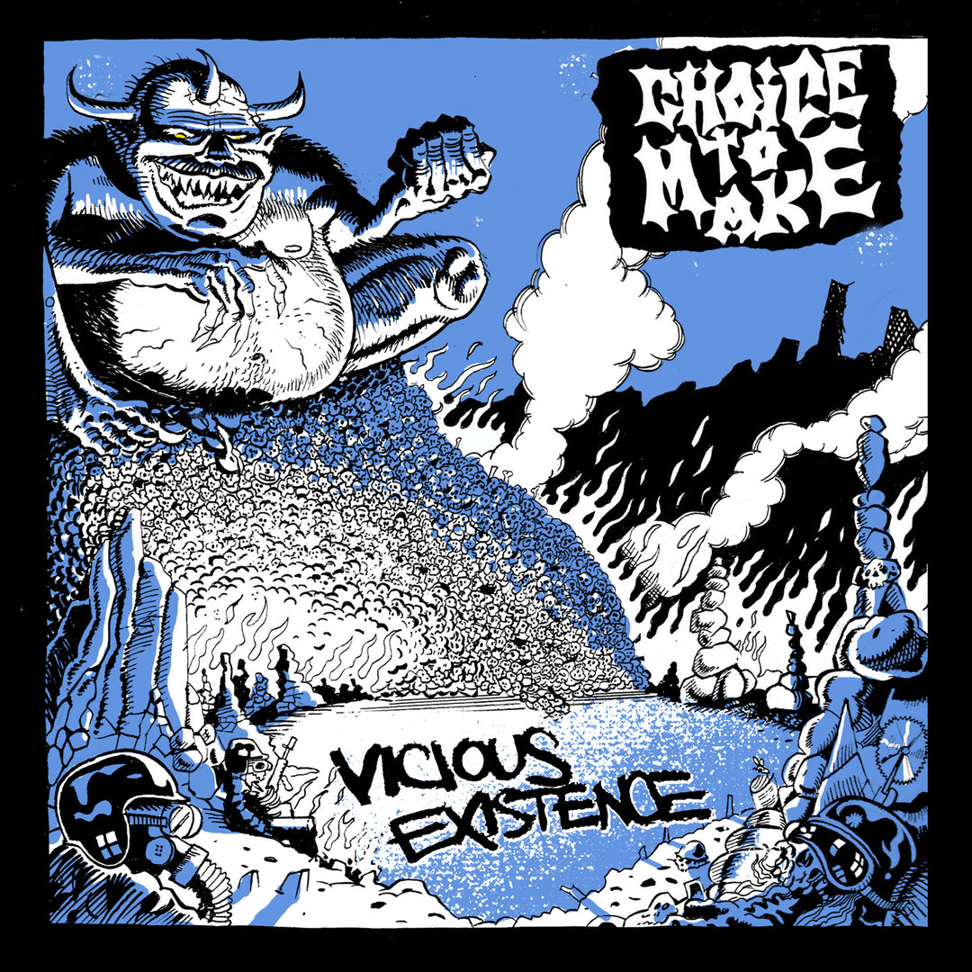 Choice to Make - Vicious Existence