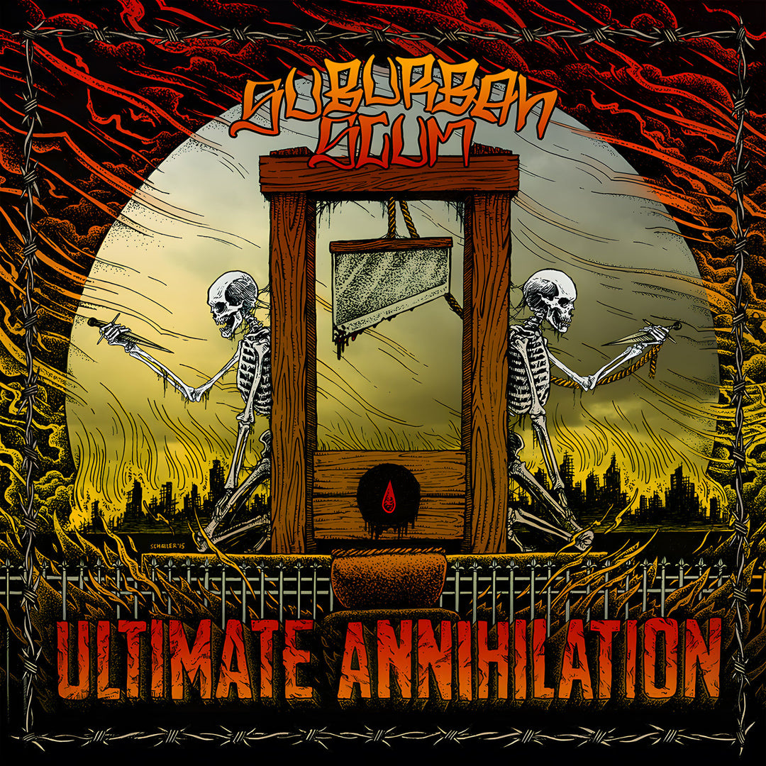 Suburban Scum - Ultimate Annihilation