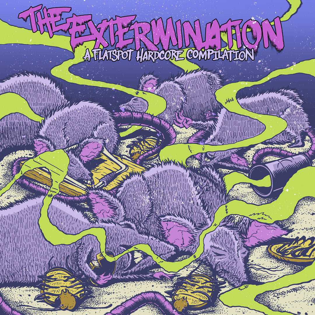 Various Artists - The Extermination