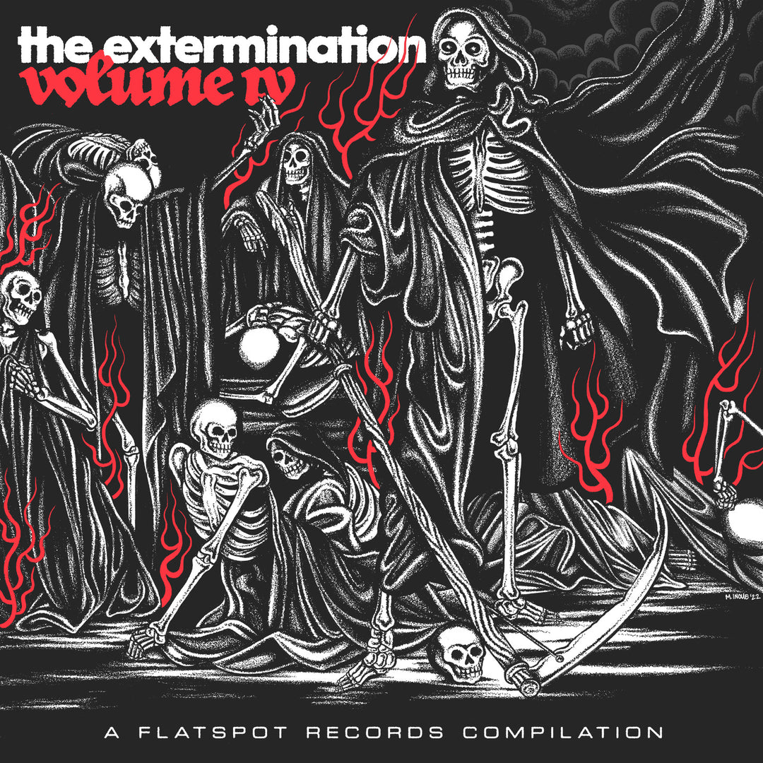 Various Artists - The Extermination, Vol. 4