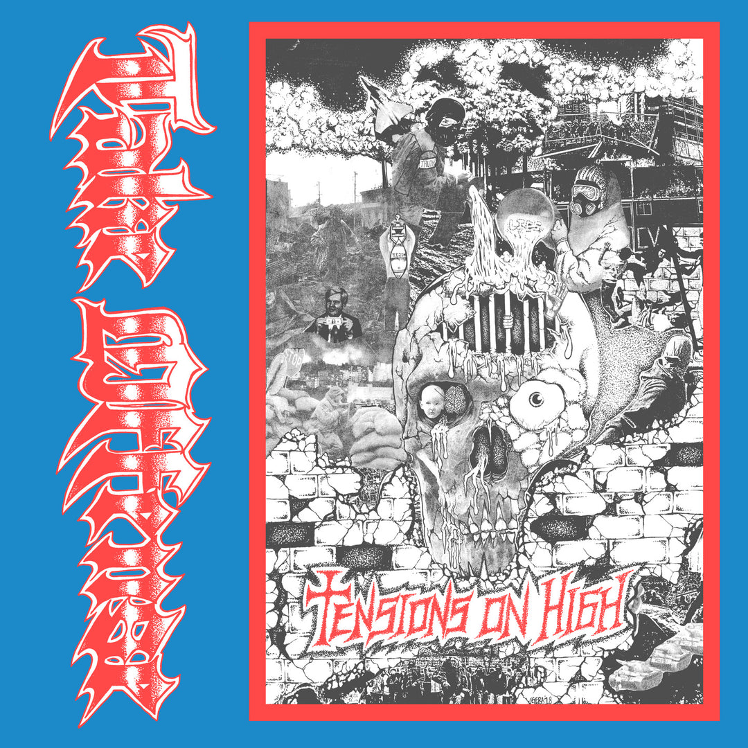 Take Offense - Tensions On High