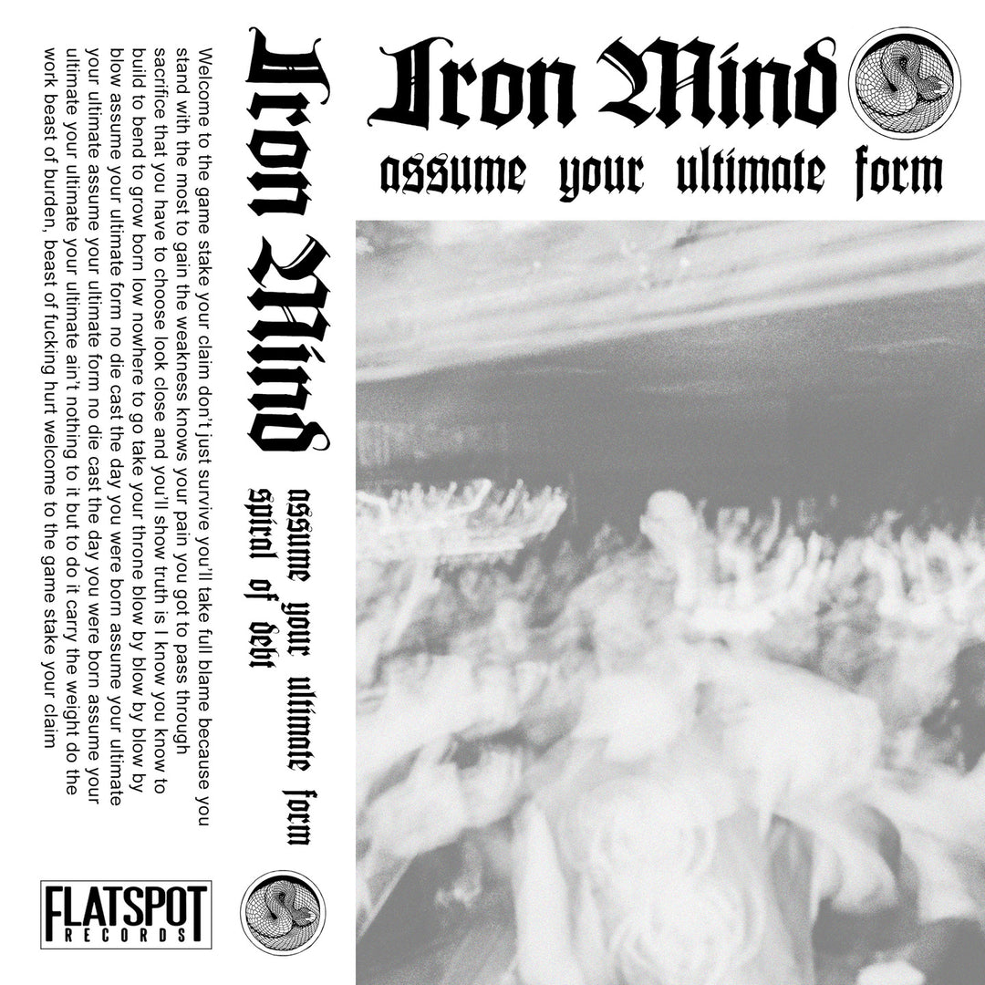 Iron Mind - Assume Your Ultimate Form