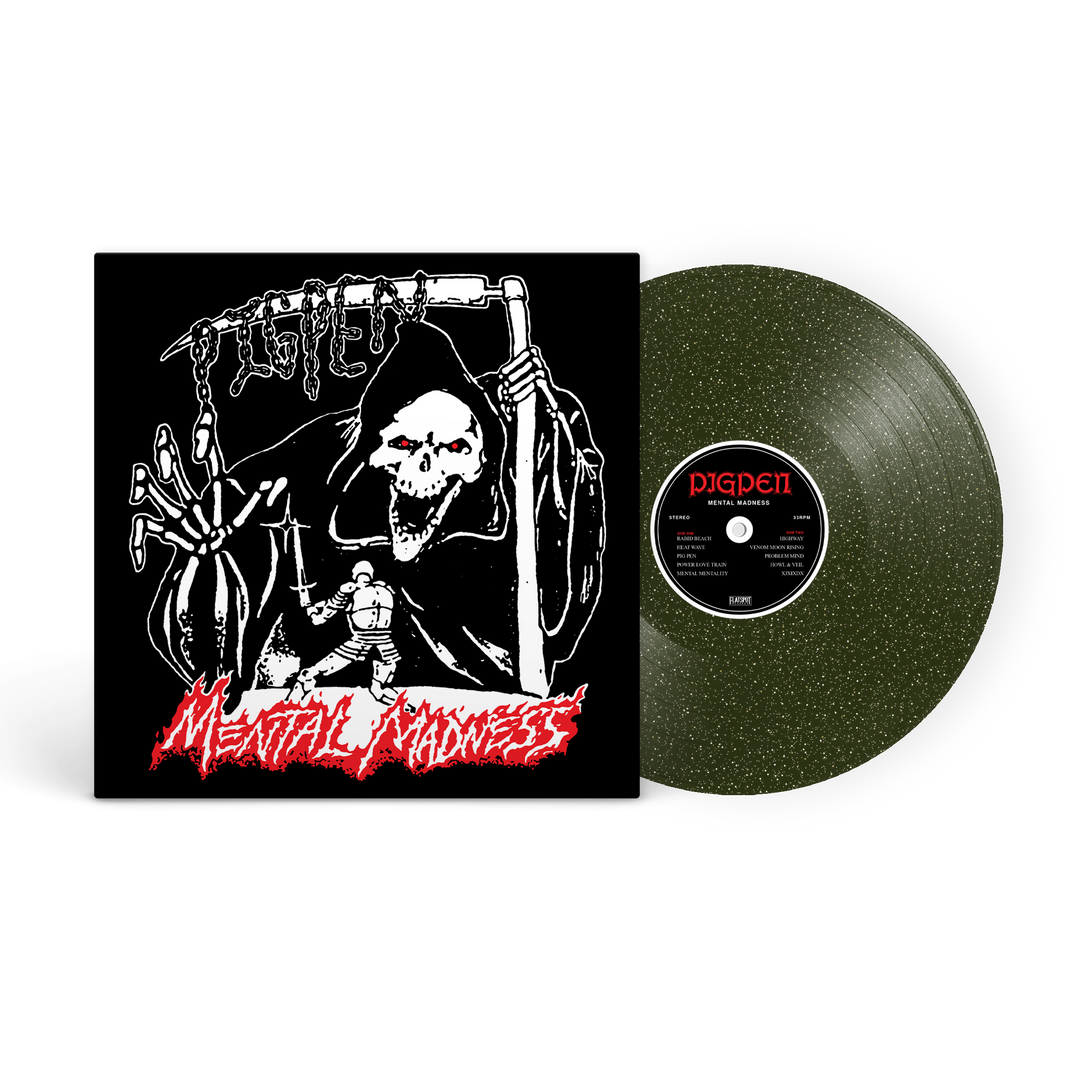 Heart Grew 3x Vinyl
