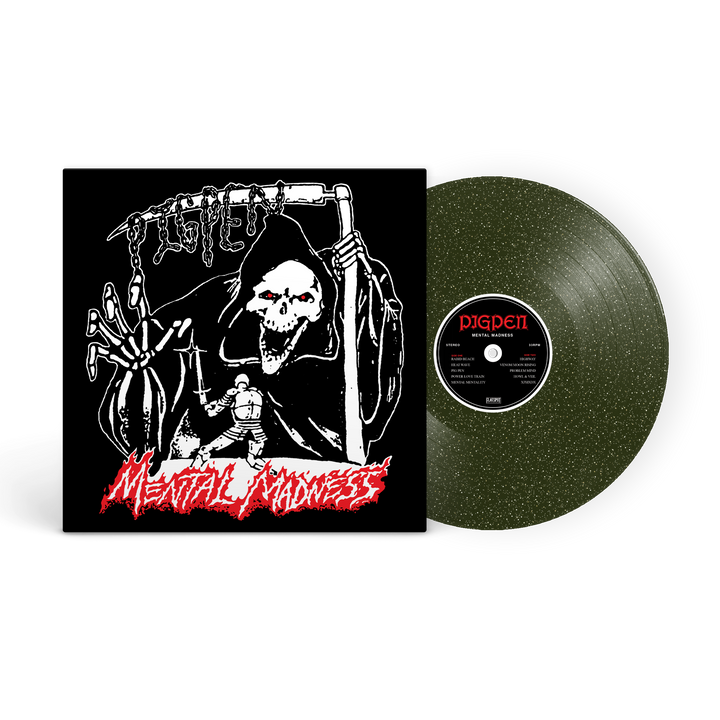 Heart Grew 3x Vinyl