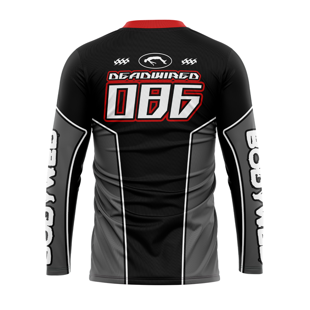 Bodyweb - Motocross Jersey