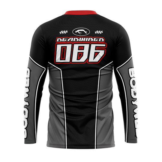 Bodyweb - Motocross Jersey