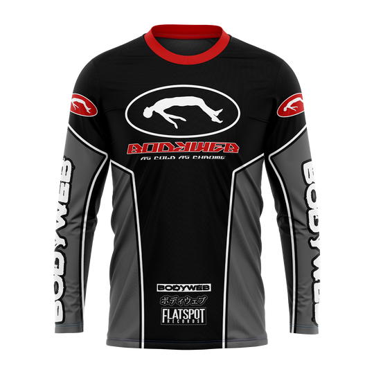 Bodyweb - Motocross Jersey
