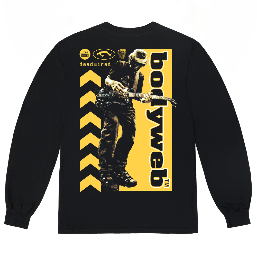 Bodyweb - deadwired Long Sleeve