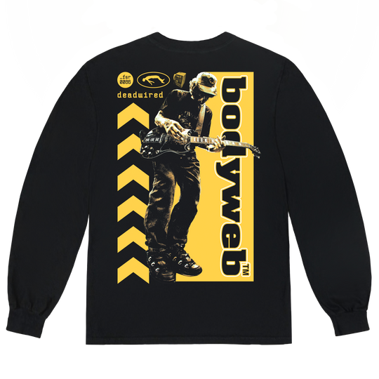 Bodyweb - deadwired Long Sleeve