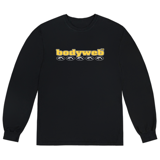 Bodyweb - deadwired Long Sleeve