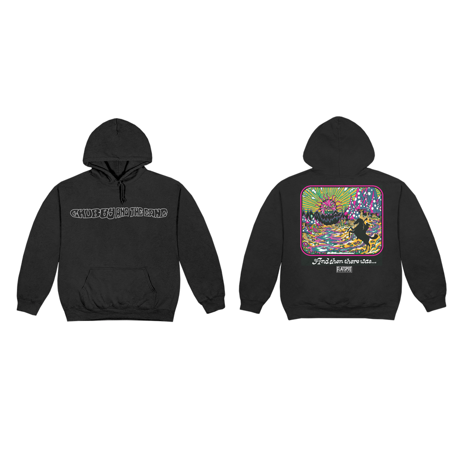 Chubby and the Gang - ATTW... Hoodie – Flatspot Records