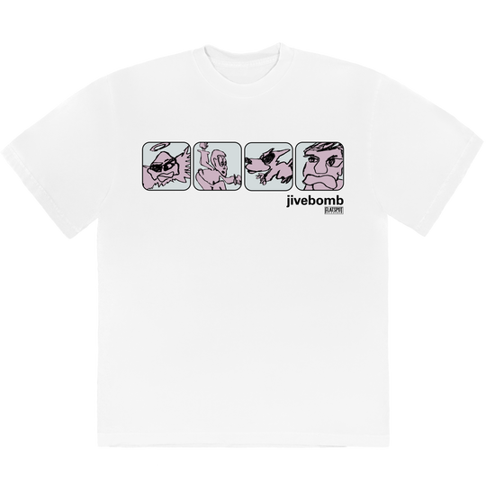Jivebomb - Panels Shirt