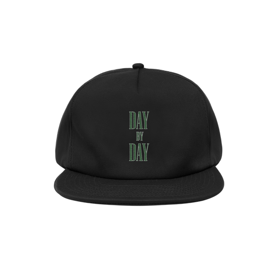 Day By Day - Logo Hat – Flatspot Records