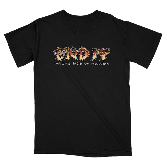 End It - Pushead Tee