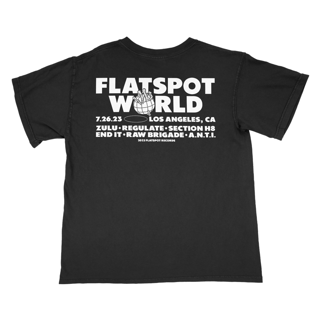 Flatspot World 2023 Shirt