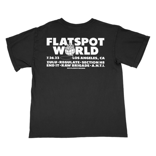 Flatspot World 2023 Shirt