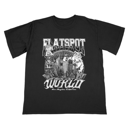 Flatspot World 2023 Shirt