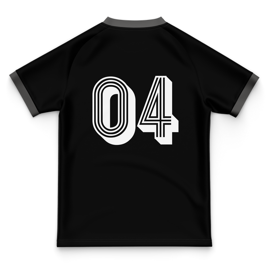 Flatspot Records - Soccer Jersey