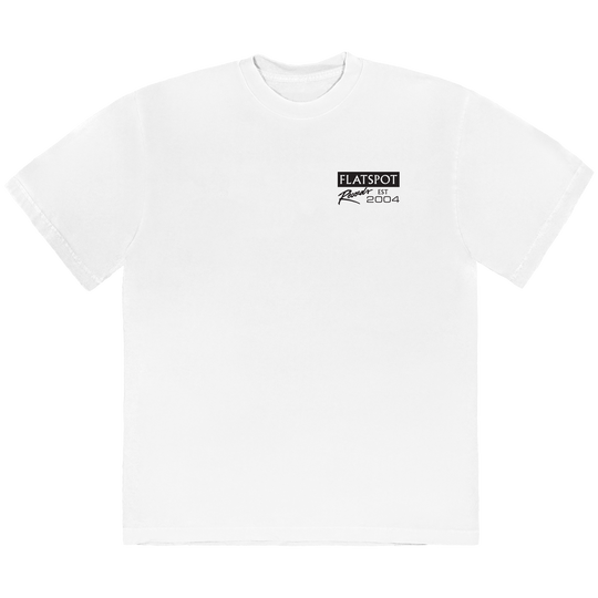 Flatspot Records - Bulldog Smash Tee