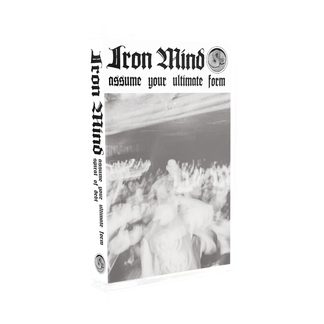 Iron Mind - Assume Your Ultimate Form Cassette