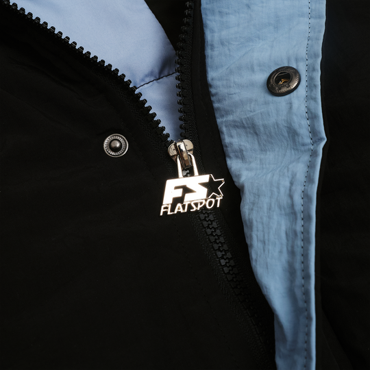 Flatspot Records - Premium Winter Jacket