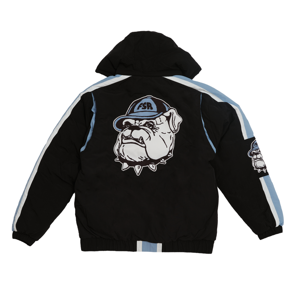 Flatspot Records - Premium Winter Jacket