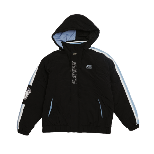 Flatspot Records - Premium Winter Jacket