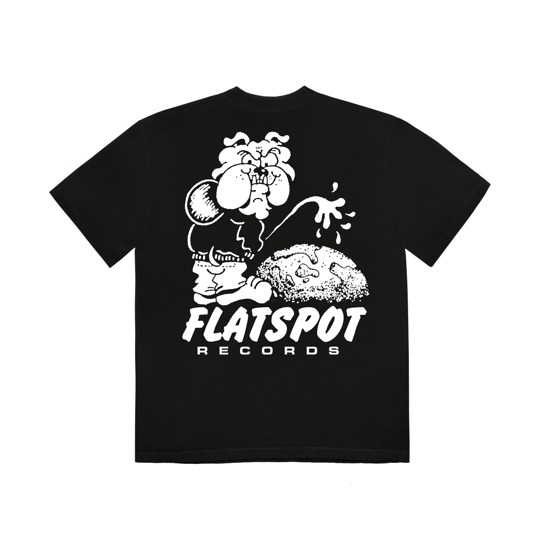 Flatspot Records - Pissed Off Tee